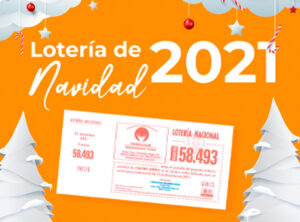 Loteria Navidad 2021